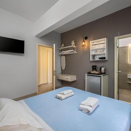 Maravelia'S Rooms Đảo Sými Ngoại thất bức ảnh