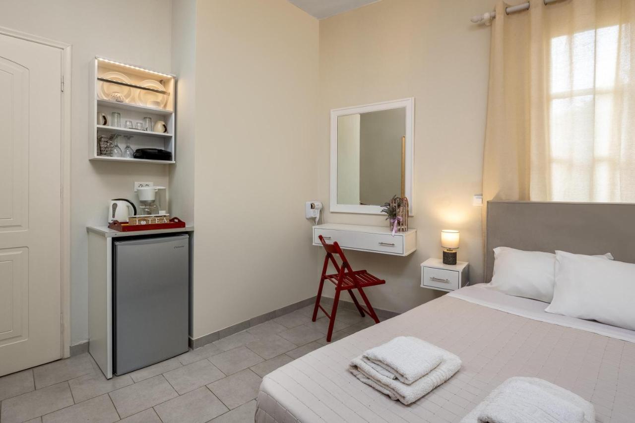 Maravelia'S Rooms Đảo Sými Ngoại thất bức ảnh