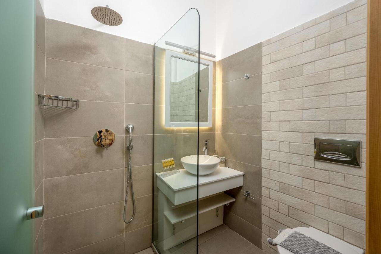 Maravelia'S Rooms Đảo Sými Ngoại thất bức ảnh