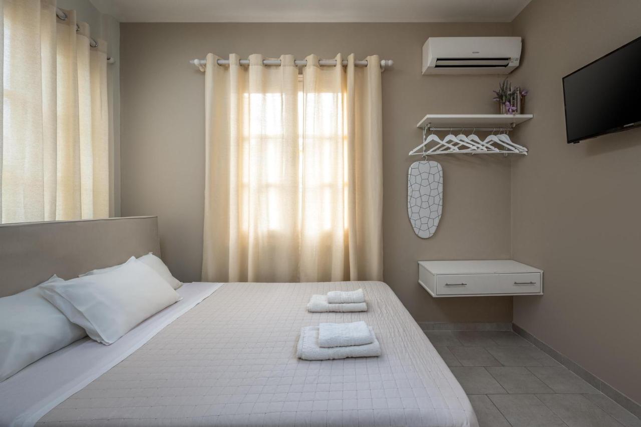 Maravelia'S Rooms Đảo Sými Ngoại thất bức ảnh