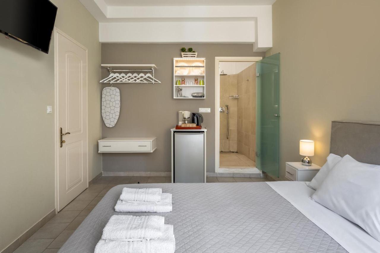 Maravelia'S Rooms Đảo Sými Ngoại thất bức ảnh