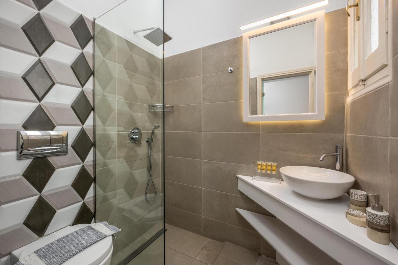 Maravelia'S Rooms Đảo Sými Ngoại thất bức ảnh