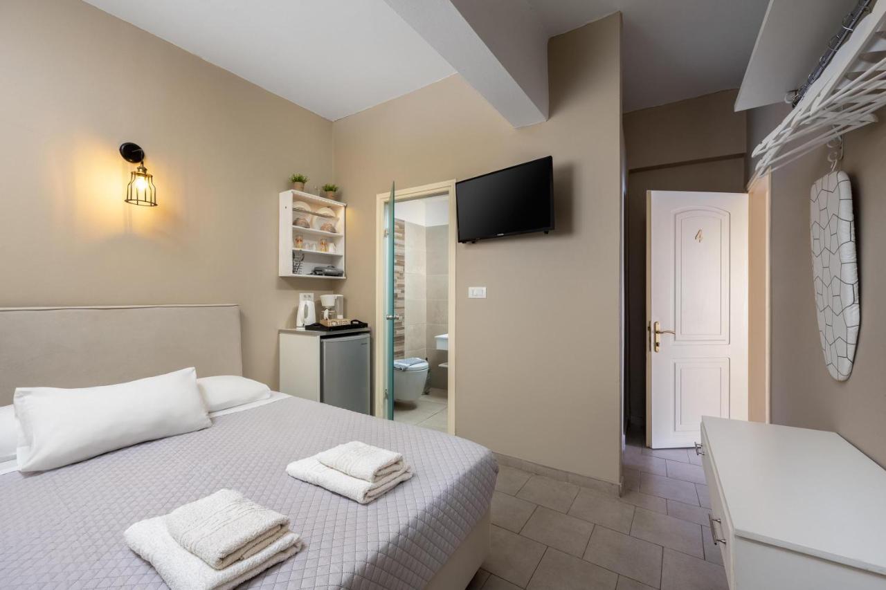 Maravelia'S Rooms Đảo Sými Ngoại thất bức ảnh