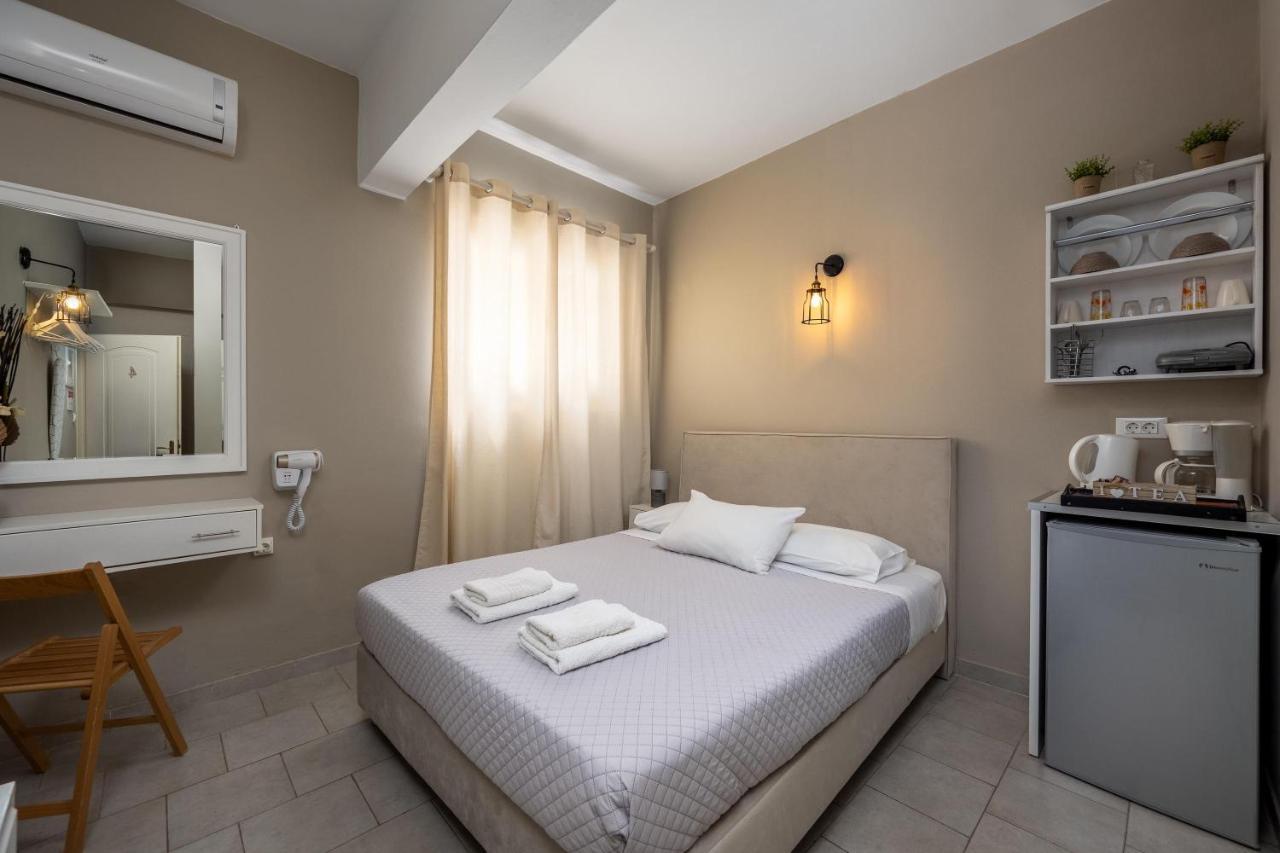 Maravelia'S Rooms Đảo Sými Ngoại thất bức ảnh