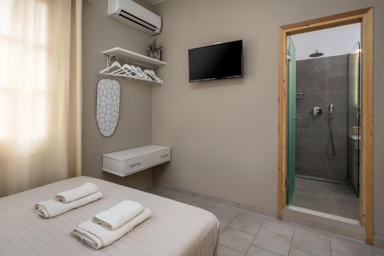 Maravelia'S Rooms Đảo Sými Ngoại thất bức ảnh