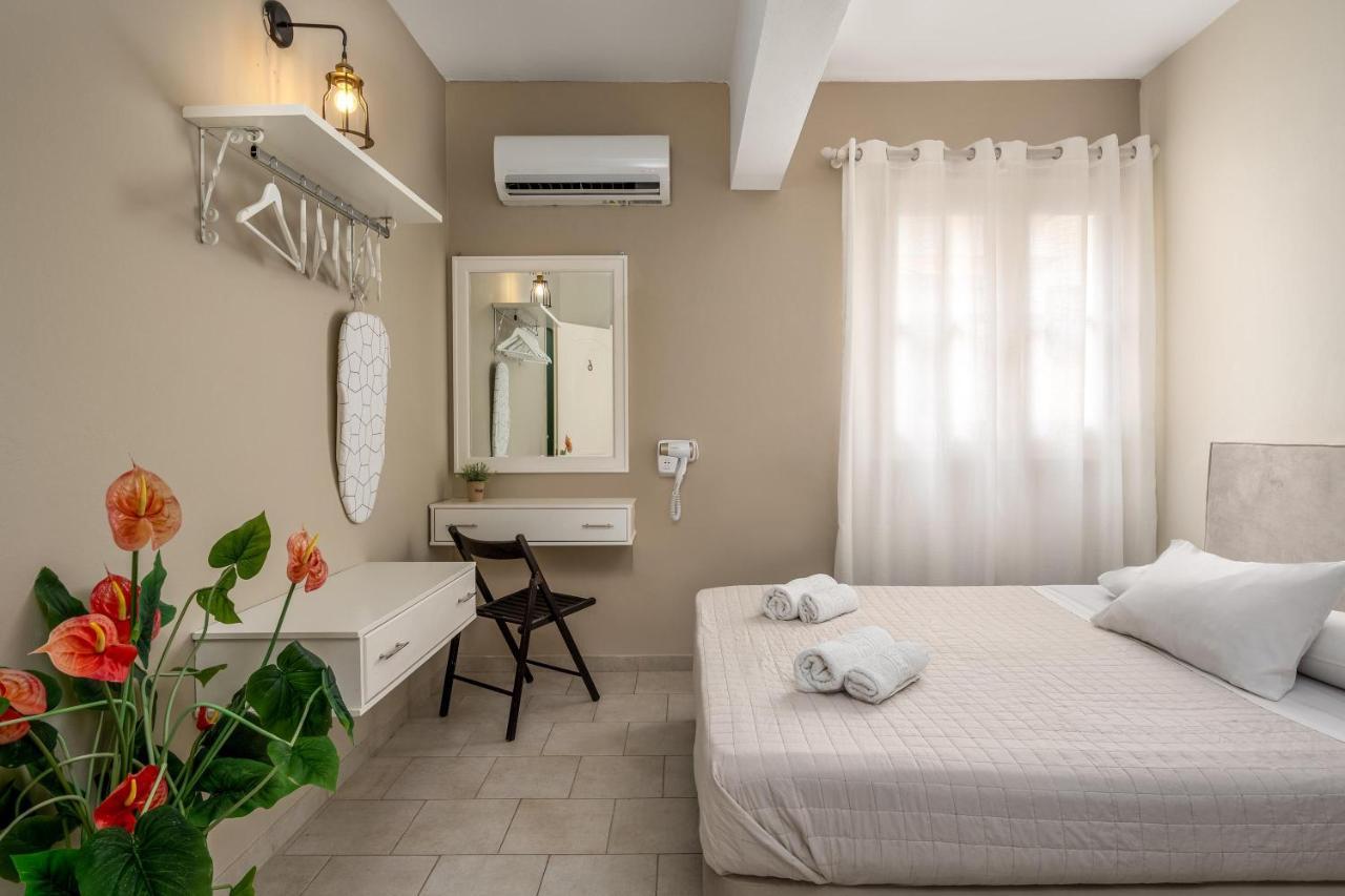 Maravelia'S Rooms Đảo Sými Ngoại thất bức ảnh