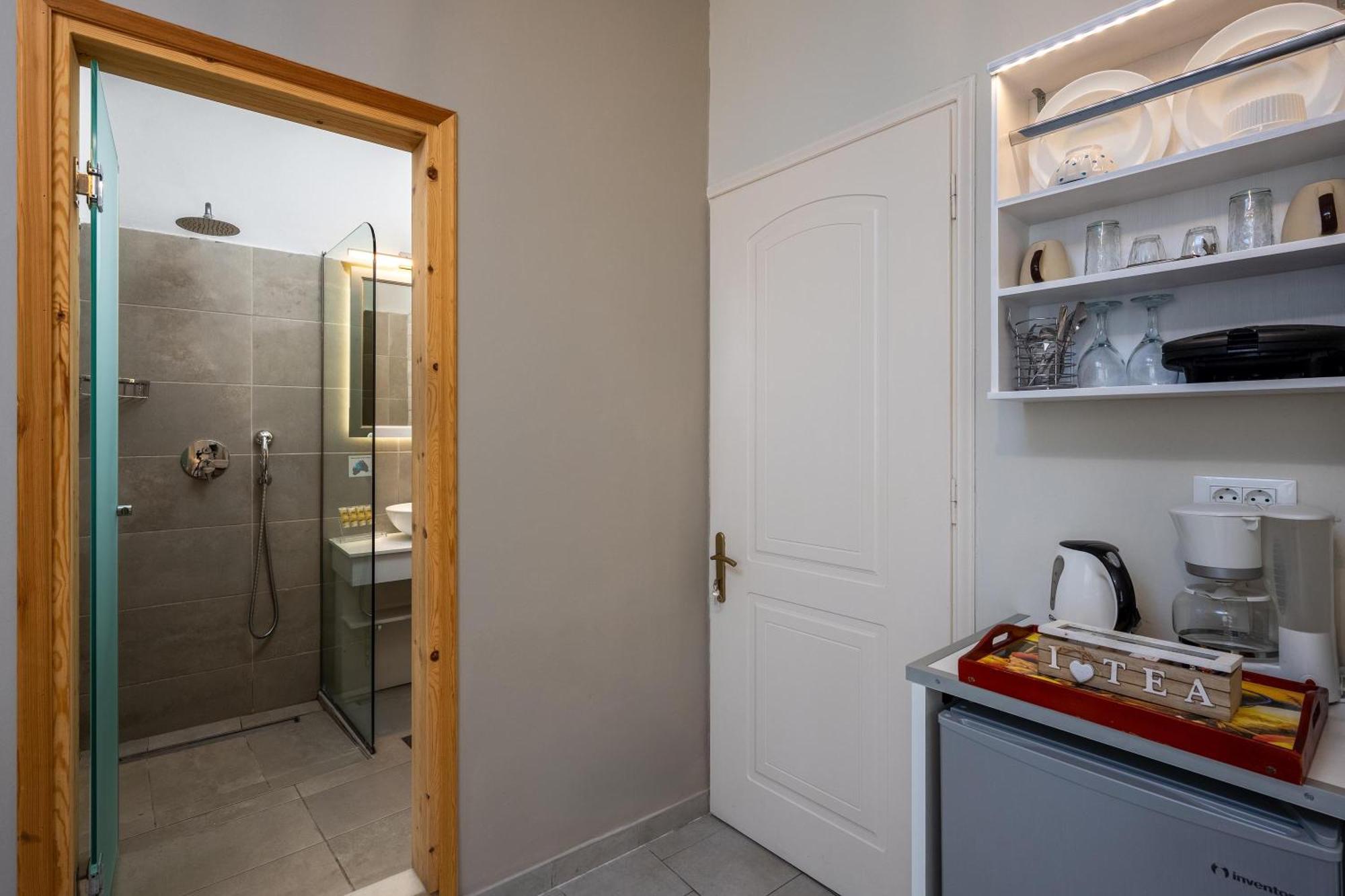 Maravelia'S Rooms Đảo Sými Phòng bức ảnh