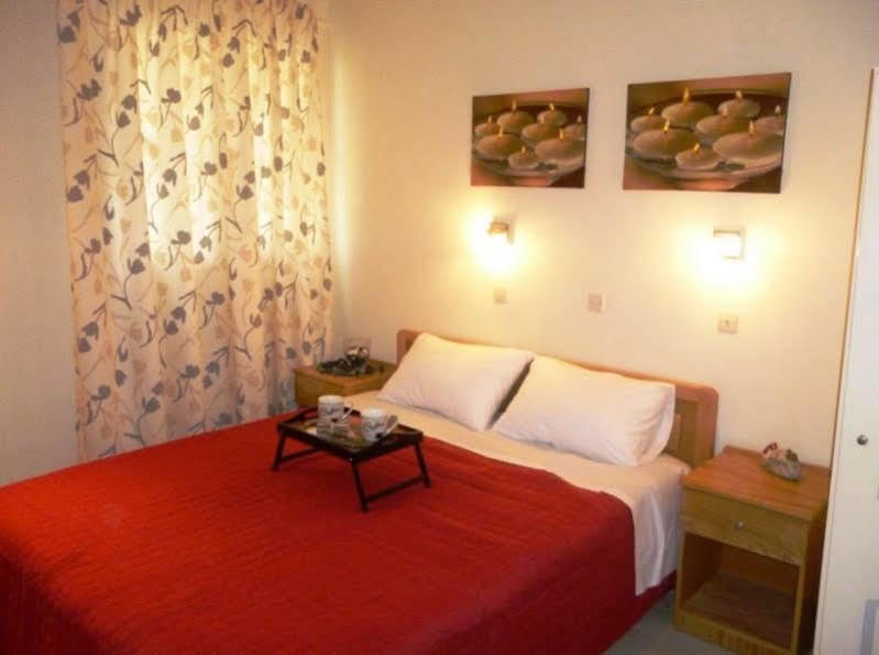 Maravelia'S Rooms Đảo Sými Ngoại thất bức ảnh