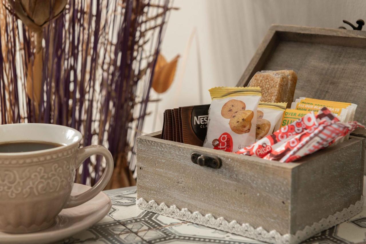 Maravelia'S Rooms Đảo Sými Ngoại thất bức ảnh